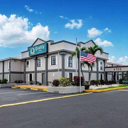Quality Inn Fort Myers - Cape Coral Exteriér fotografie