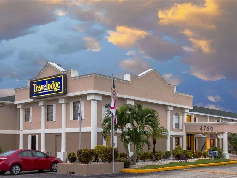 Quality Inn Fort Myers - Cape Coral Exteriér fotografie