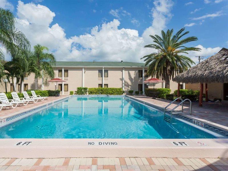 Quality Inn Fort Myers - Cape Coral Exteriér fotografie