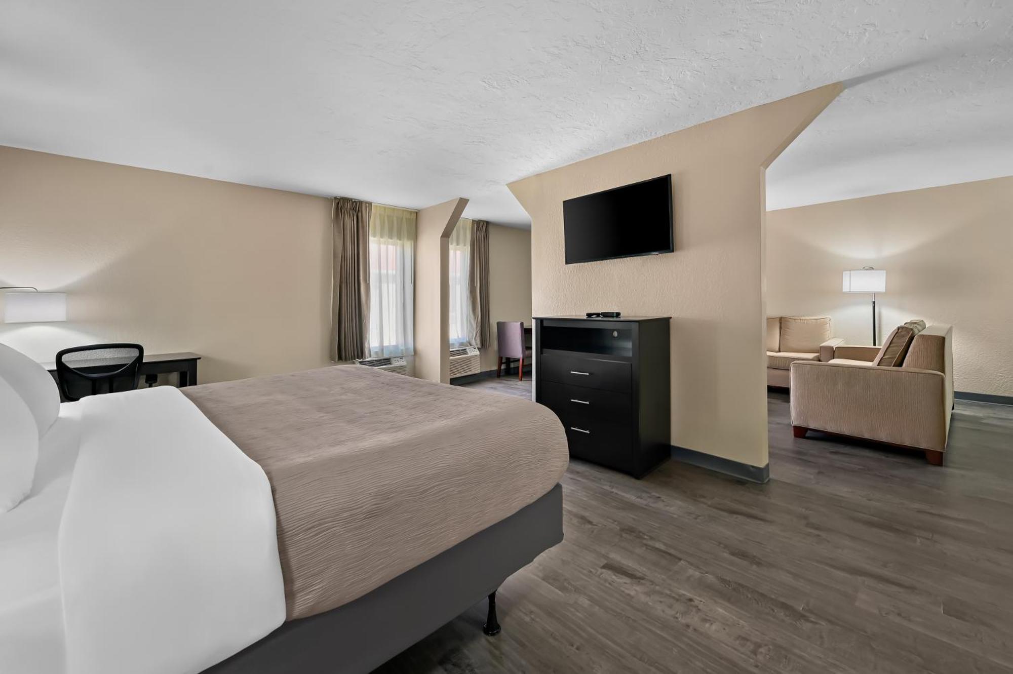 Quality Inn Fort Myers - Cape Coral Exteriér fotografie