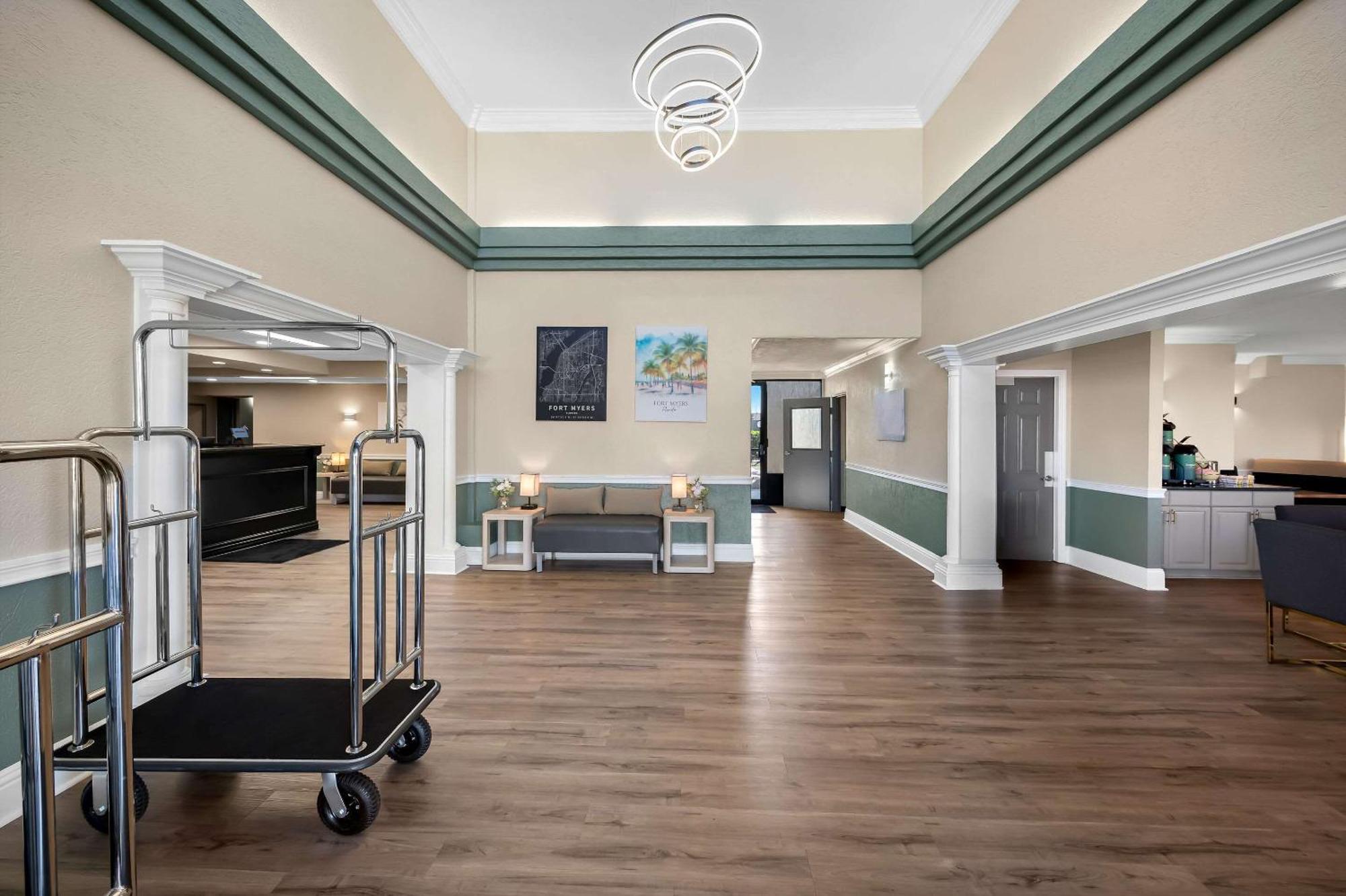 Quality Inn Fort Myers - Cape Coral Exteriér fotografie