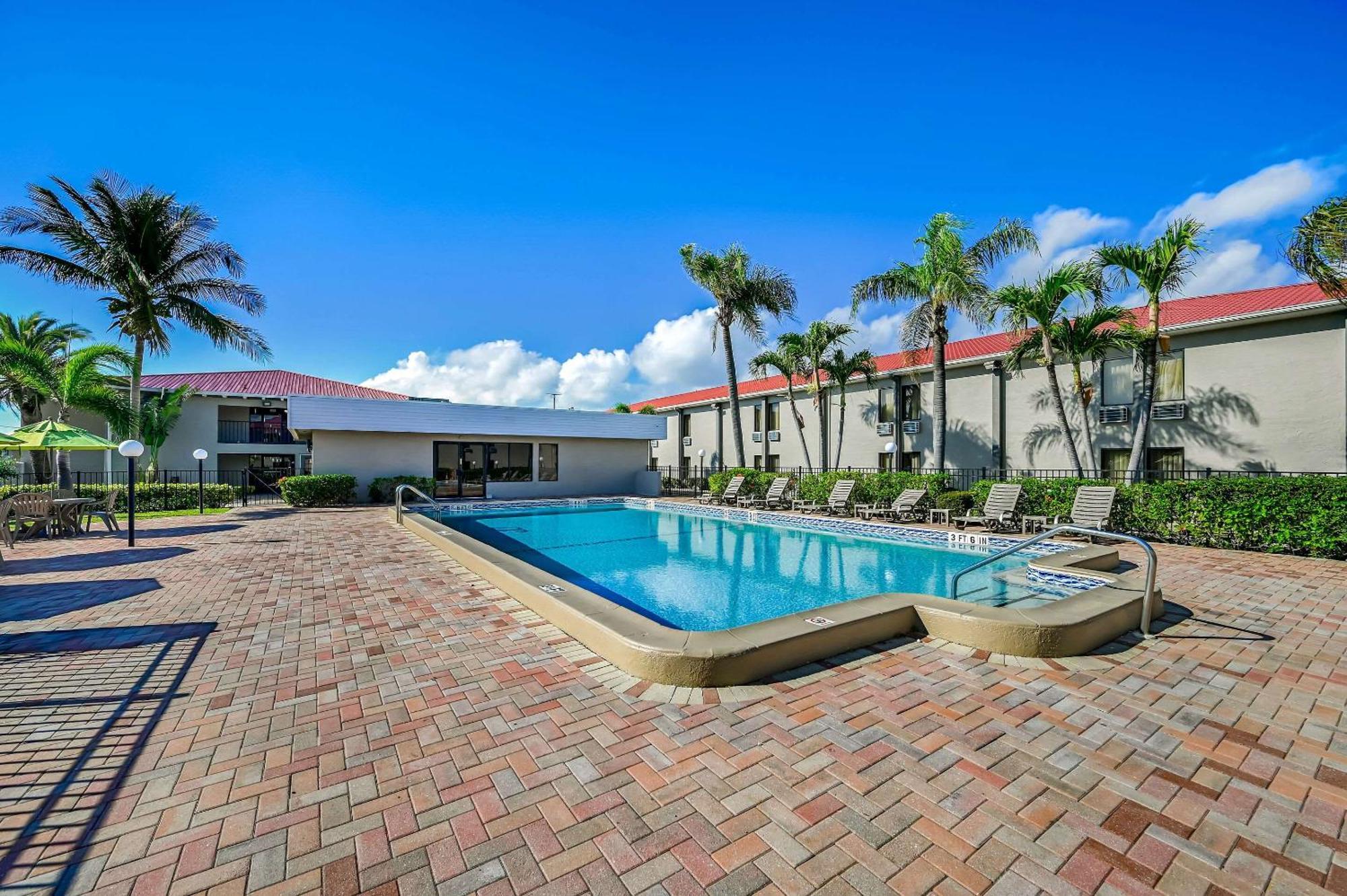 Quality Inn Fort Myers - Cape Coral Exteriér fotografie