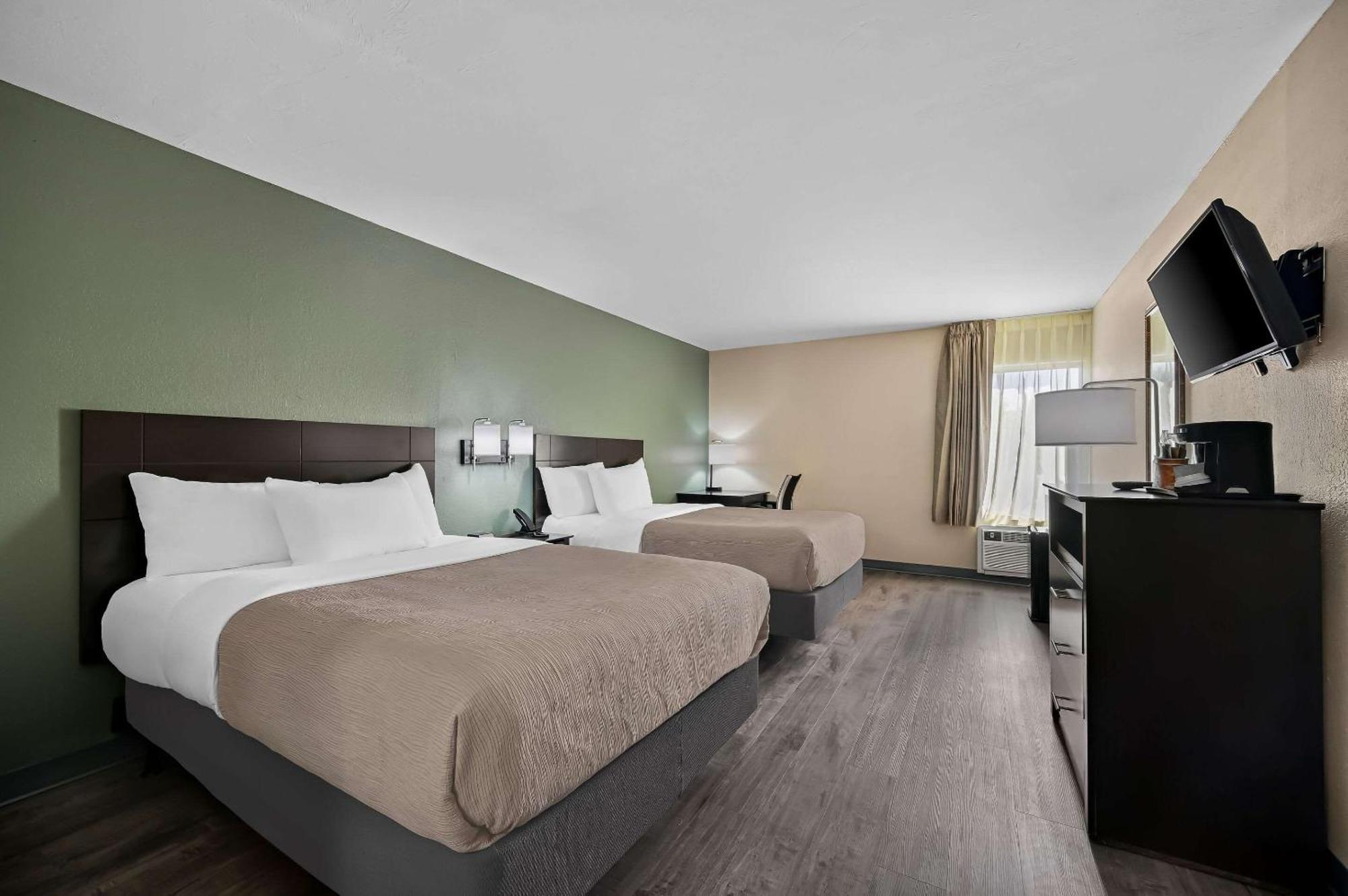 Quality Inn Fort Myers - Cape Coral Exteriér fotografie